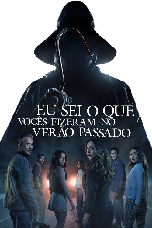 Eu Sei o Que Vocês Fizeram no Verão Passado