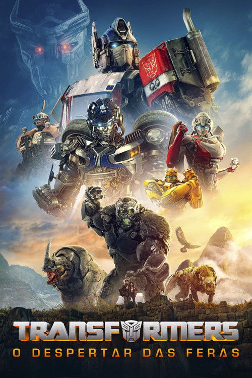 Transformers: O Despertar das Feras