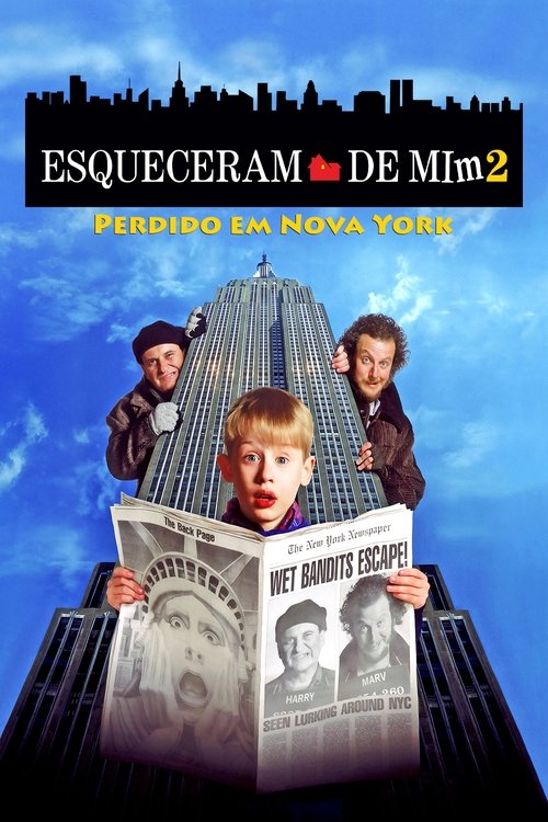 Home Alone 2: Lost in New York